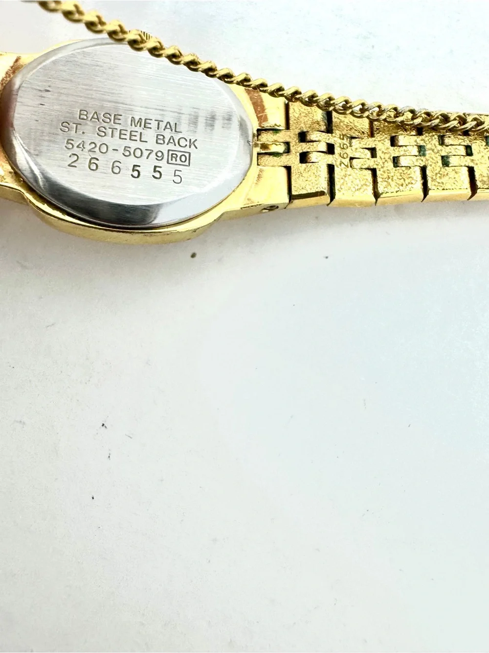 Vintage Seiko Quartz Ladies' Cocktail Watch - New Battery